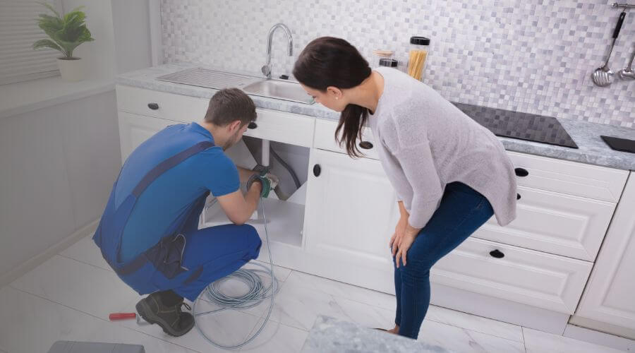 Professional water leak detection in Elm Grove, WI